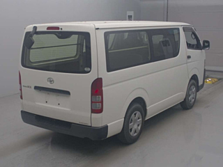 TOYOTA REGIUS ACE VAN DX 9 Person 4WD с аукциона Японии