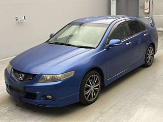 HONDA ACCORD Euro R с аукциона Японии
