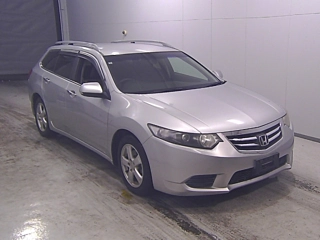 HONDA ACCORD WAGON Tourer -20TL с аукциона Японии