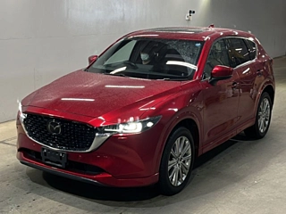 MAZDA CX-5 XD Exclusive Mode с аукциона Японии
