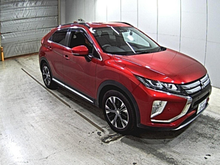 MITSUBISHI ECLIPSE CROSS G с аукциона Японии
