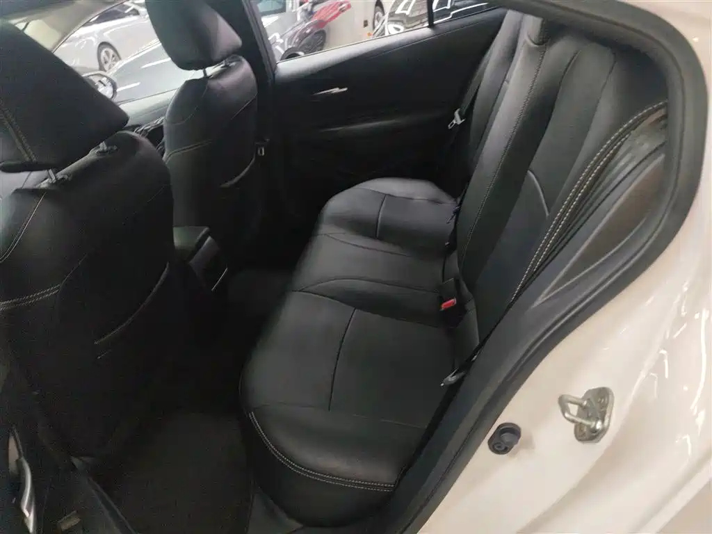 Фото Toyota Corolla из Китая 2023г (лот №55244811)