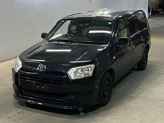 TOYOTA SUCCEED TX ISTPO с аукциона Японии