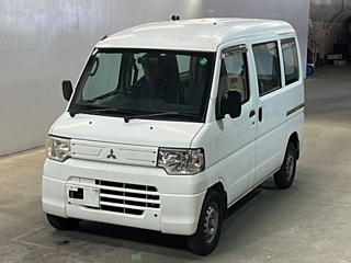 MITSUBISHI MINICAB VAN U61V 2014г. с аукциона Японии