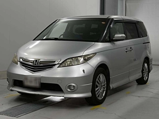 HONDA ELYSION RR3 2006г. с аукциона Японии
