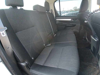 TOYOTA HILUX Z 4WD с аукциона Японии