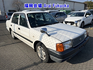 TOYOTA COMFORT Standard с аукциона Японии