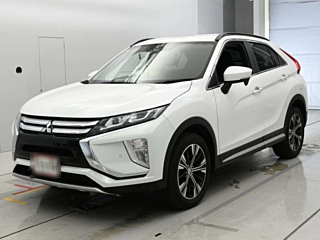 MITSUBISHI ECLIPSE CROSS G 4WD с аукциона Японии