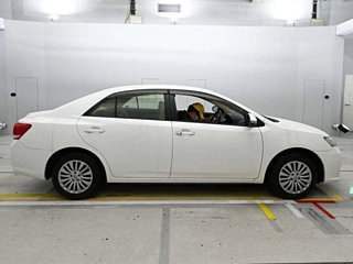 TOYOTA ALLION A18 G Package с аукциона Японии