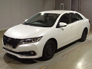 TOYOTA ALLION A15 G Package с аукциона Японии