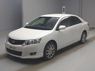 TOYOTA ALLION A20 S Package с аукциона Японии