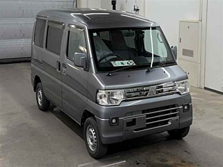 MITSUBISHI MINICAB MIEV CD(16.0KWH) High roof с аукциона Японии