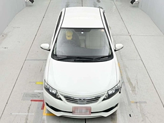 TOYOTA ALLION A18 G Package с аукциона Японии