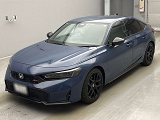 HONDA CIVIC RS с аукциона Японии