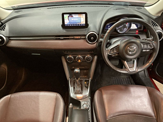 MAZDA CX-3 XD ﾉ- Blue ﾌﾞﾗｳﾝ с аукциона Японии