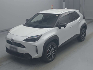 TOYOTA YARIS CROSS Hybrid GR Sports с аукциона Японии