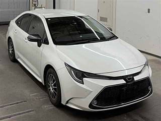 TOYOTA COROLLA ﾀﾞ Blue ﾊﾞｲﾋﾞ с аукциона Японии