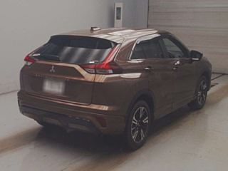 MITSUBISHI ECLIPSE CROSS P 4WD с аукциона Японии
