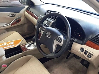 TOYOTA ALLION A18 G Package с аукциона Японии