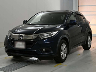 HONDA VEZEL X Honda Sensing с аукциона Японии