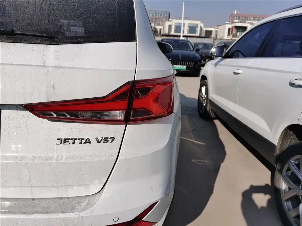 Фото Jetta Vs5 из Китая 2022г (лот №53213648)