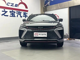 Фото Geely auto Coolray из Китая 2022г (лот №55534667)
