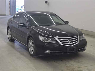 HONDA LEGEND I с аукциона Японии