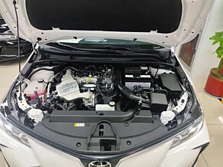 Фото Toyota Corolla из Китая 2023г (лот №55244811)