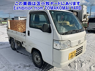 HONDA ACTY TRUCK Gila с аукциона Японии