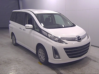 MAZDA BIANTE 20C SkyActive с аукциона Японии