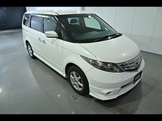 HONDA ELYSION 4WD G Aero HDD Navi Special Package с аукциона Японии