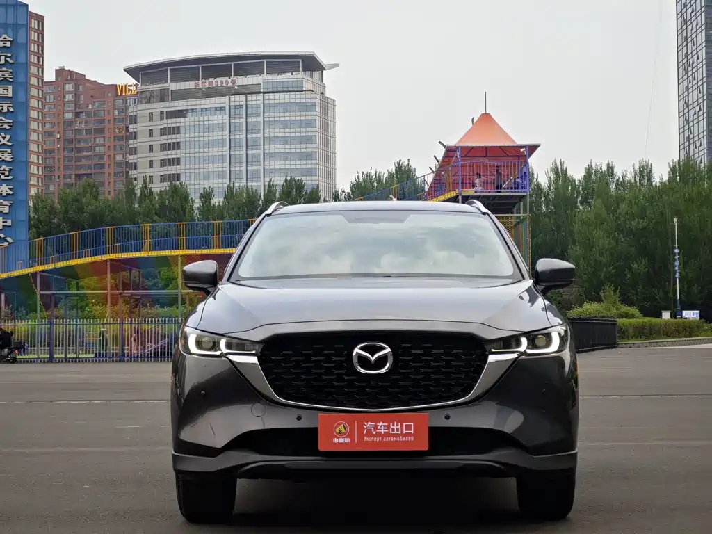 Фото Mazda Cx-5 из Китая 2022г (лот №55002681)