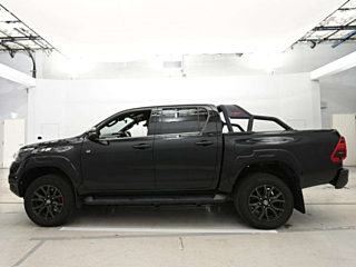 TOYOTA HILUX Z GR Sports 4WD с аукциона Японии