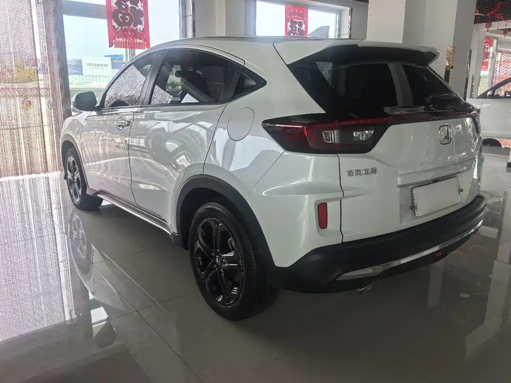 Фото Honda Xr-v из Китая 2021г (лот №55304789)