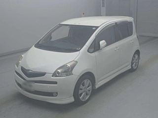 TOYOTA RACTIS G S Package с аукциона Японии