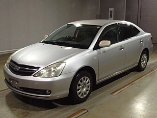 TOYOTA ALLION A15 G Package 60th Special ED с аукциона Японии