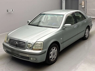 TOYOTA PROGRES NC300 с аукциона Японии
