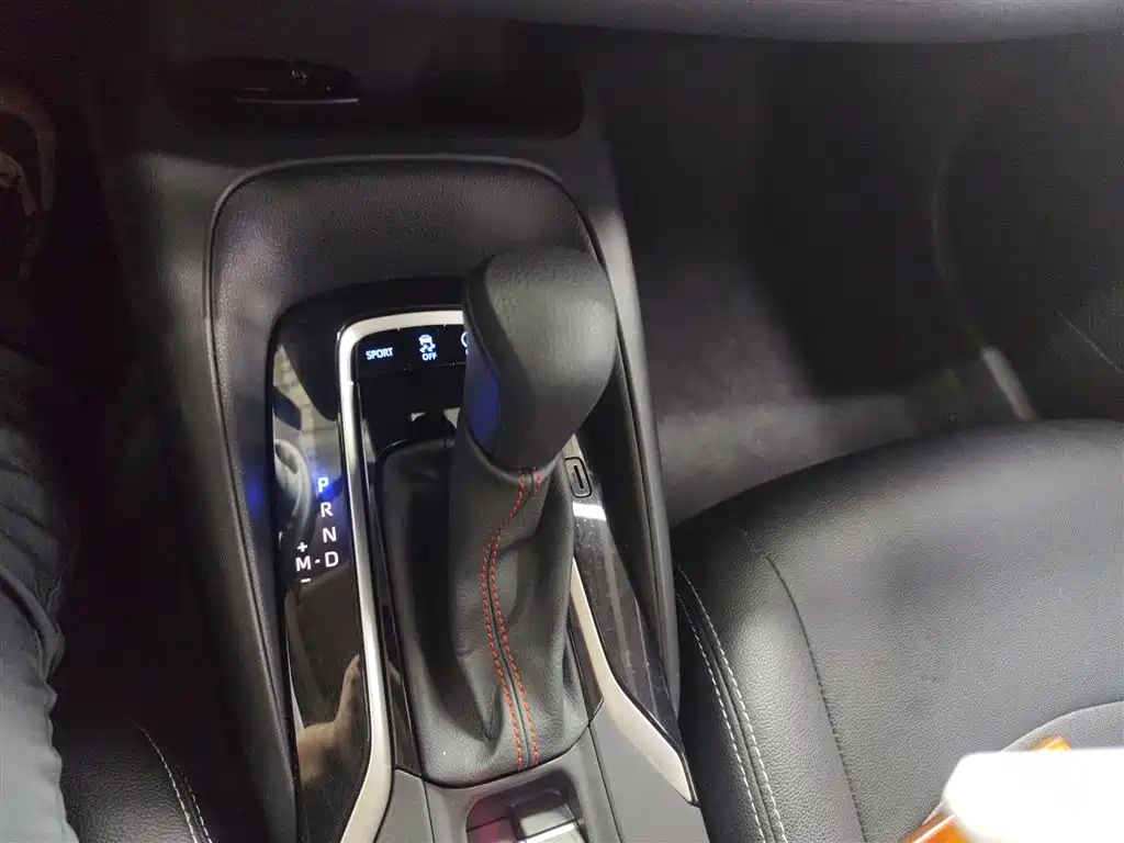 Фото Toyota Corolla из Китая 2023г (лот №55244811)