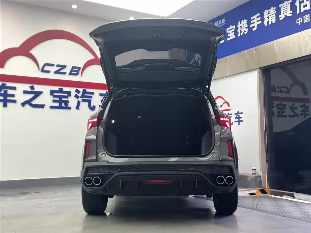 Фото Geely auto Coolray из Китая 2022г (лот №55534667)