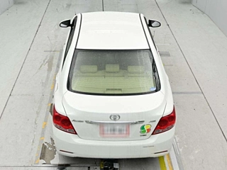 TOYOTA ALLION A18 G Package с аукциона Японии
