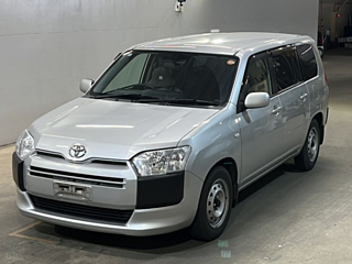TOYOTA SUCCEED NCP160V 2020г. с аукциона Японии