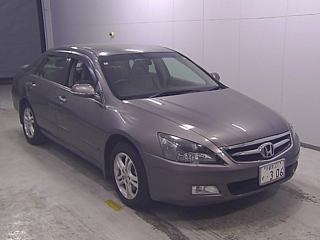 HONDA INSPIRE 30TL с аукциона Японии