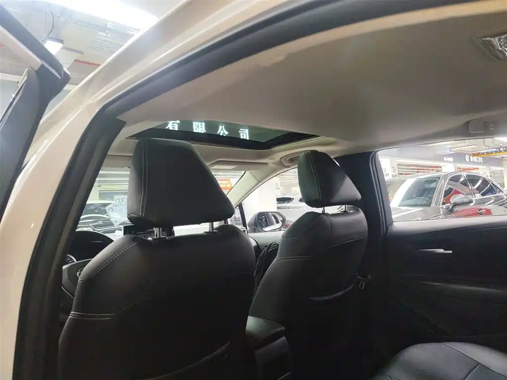 Фото Toyota Corolla из Китая 2023г (лот №55244811)