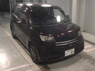 TOYOTA BB Sｶﾞ-ﾈｯﾄ Edition 2 с аукциона Японии