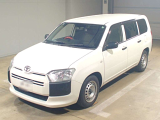 TOYOTA SUCCEED GL с аукциона Японии