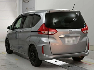 HONDA FREED G Honda Sensing с аукциона Японии