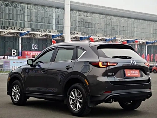 Фото Mazda Cx-5 из Китая 2022г (лот №55002681)