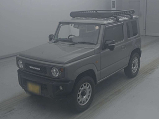 SUZUKI JIMNY XC с аукциона Японии