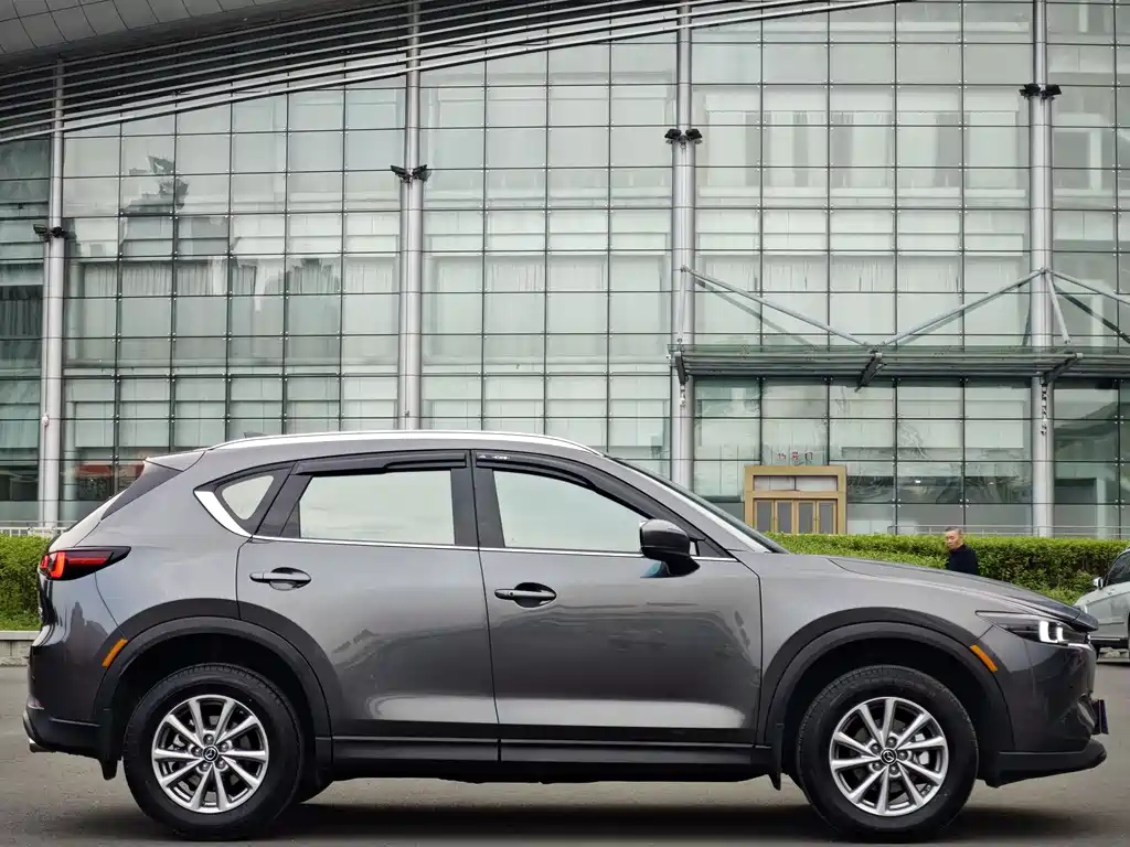 Фото Mazda Cx-5 из Китая 2022г (лот №55002681)