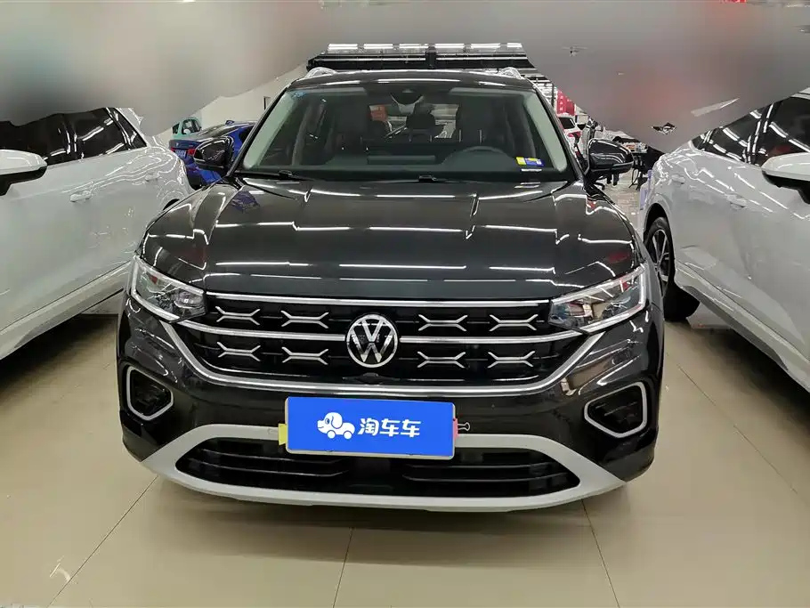 Фото Volkswagen Tayron из Китая 2023г (лот №55200456)